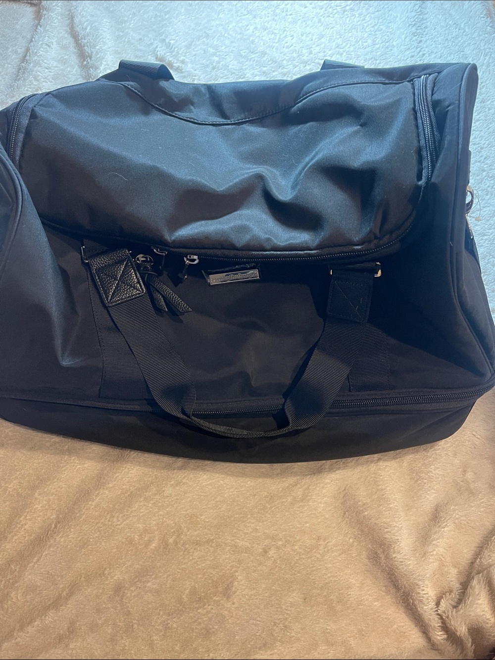 Samantha Brown carry-on bag NWOT